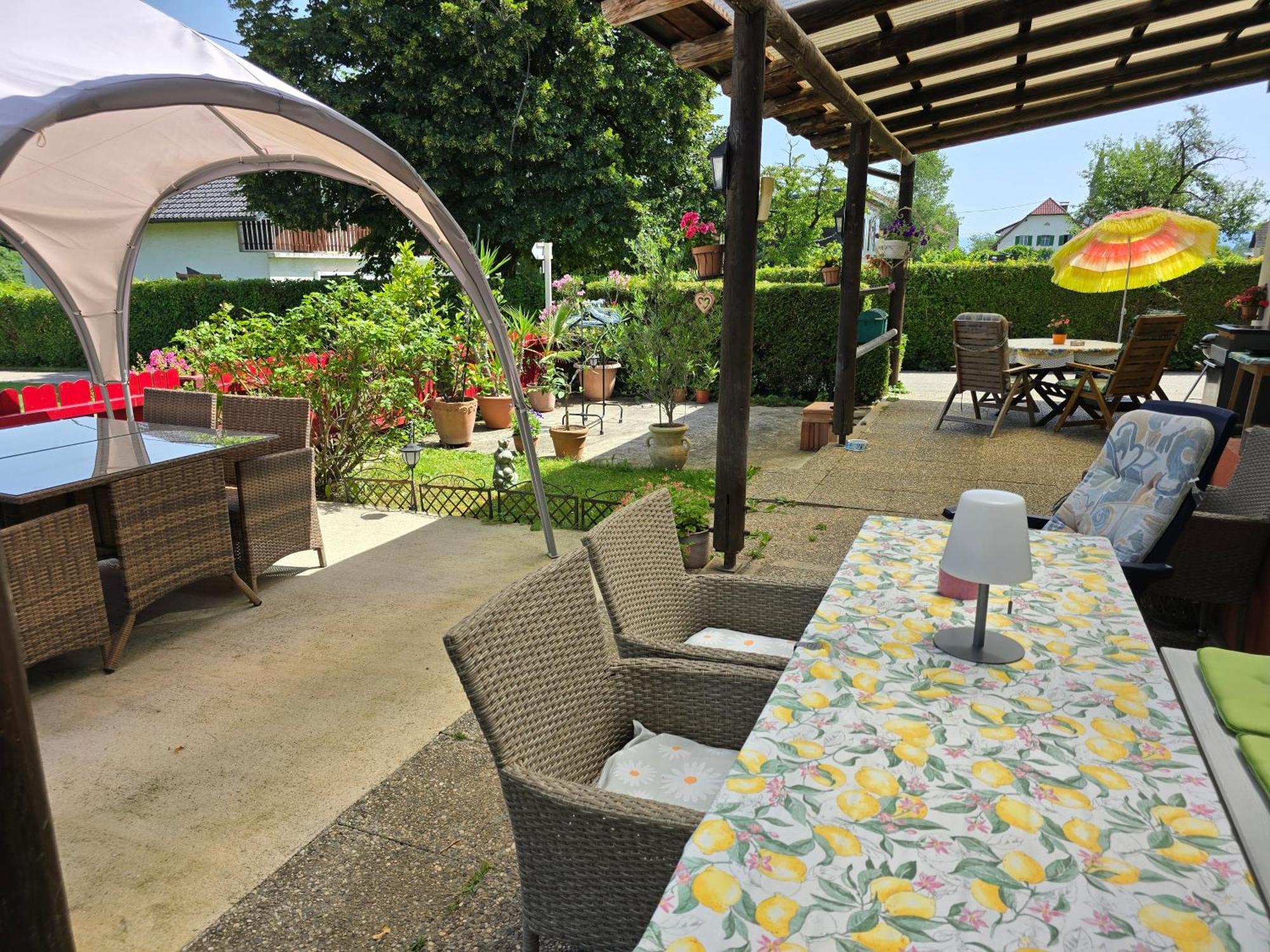Landhaus Noreia Sankt Kanzian am Klopeiner See Extérieur photo